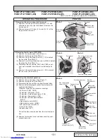 Предварительный просмотр 151 страницы Mitsubishi Electric PUMY-P112VKM3 Technical & Service Manual