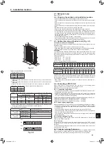 Предварительный просмотр 5 страницы Mitsubishi Electric PUMY-P112VKM4 Installation Manual