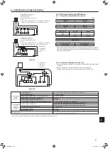 Предварительный просмотр 9 страницы Mitsubishi Electric PUMY-P112VKM4 Installation Manual