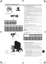 Предварительный просмотр 13 страницы Mitsubishi Electric PUMY-P112VKM4 Installation Manual