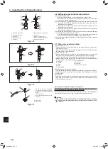 Предварительный просмотр 14 страницы Mitsubishi Electric PUMY-P112VKM4 Installation Manual