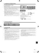 Предварительный просмотр 15 страницы Mitsubishi Electric PUMY-P112VKM4 Installation Manual