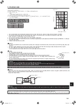 Предварительный просмотр 21 страницы Mitsubishi Electric PUMY-P112VKM4 Installation Manual