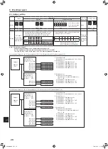 Предварительный просмотр 22 страницы Mitsubishi Electric PUMY-P112VKM4 Installation Manual