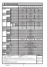 Предварительный просмотр 10 страницы Mitsubishi Electric PUMY-P112VKM5-ERBS Technical & Service Manual