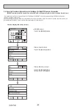 Предварительный просмотр 28 страницы Mitsubishi Electric PUMY-P112VKM5-ERBS Technical & Service Manual