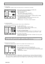 Предварительный просмотр 29 страницы Mitsubishi Electric PUMY-P112VKM5-ERBS Technical & Service Manual