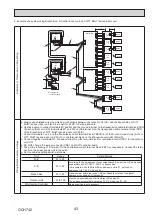 Предварительный просмотр 43 страницы Mitsubishi Electric PUMY-P112VKM5-ERBS Technical & Service Manual