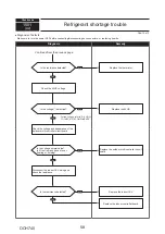 Предварительный просмотр 58 страницы Mitsubishi Electric PUMY-P112VKM5-ERBS Technical & Service Manual