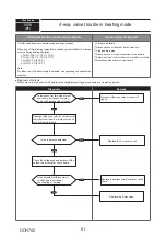 Предварительный просмотр 61 страницы Mitsubishi Electric PUMY-P112VKM5-ERBS Technical & Service Manual