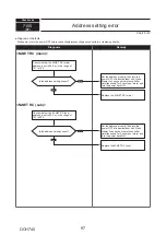 Предварительный просмотр 97 страницы Mitsubishi Electric PUMY-P112VKM5-ERBS Technical & Service Manual