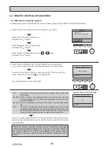 Предварительный просмотр 99 страницы Mitsubishi Electric PUMY-P112VKM5-ERBS Technical & Service Manual