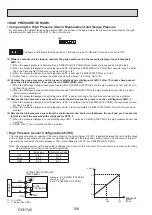 Предварительный просмотр 108 страницы Mitsubishi Electric PUMY-P112VKM5-ERBS Technical & Service Manual