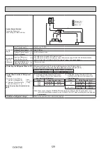 Предварительный просмотр 128 страницы Mitsubishi Electric PUMY-P112VKM5-ERBS Technical & Service Manual