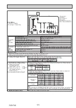 Предварительный просмотр 131 страницы Mitsubishi Electric PUMY-P112VKM5-ERBS Technical & Service Manual