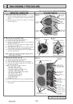 Предварительный просмотр 134 страницы Mitsubishi Electric PUMY-P112VKM5-ERBS Technical & Service Manual