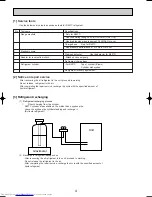 Предварительный просмотр 4 страницы Mitsubishi Electric PUMY-P125VMA Technical & Service Manual