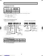 Предварительный просмотр 6 страницы Mitsubishi Electric PUMY-P125VMA Technical & Service Manual