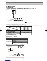 Предварительный просмотр 7 страницы Mitsubishi Electric PUMY-P125VMA Technical & Service Manual