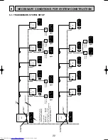 Предварительный просмотр 22 страницы Mitsubishi Electric PUMY-P125VMA Technical & Service Manual