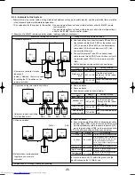 Предварительный просмотр 26 страницы Mitsubishi Electric PUMY-P125VMA Technical & Service Manual