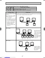 Предварительный просмотр 27 страницы Mitsubishi Electric PUMY-P125VMA Technical & Service Manual