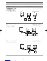 Предварительный просмотр 31 страницы Mitsubishi Electric PUMY-P125VMA Technical & Service Manual
