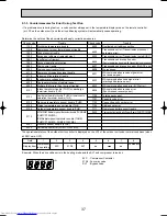 Предварительный просмотр 37 страницы Mitsubishi Electric PUMY-P125VMA Technical & Service Manual