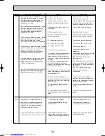 Предварительный просмотр 39 страницы Mitsubishi Electric PUMY-P125VMA Technical & Service Manual