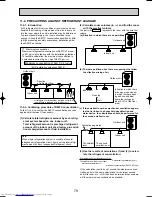 Предварительный просмотр 79 страницы Mitsubishi Electric PUMY-P125VMA Technical & Service Manual