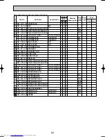 Предварительный просмотр 89 страницы Mitsubishi Electric PUMY-P125VMA Technical & Service Manual