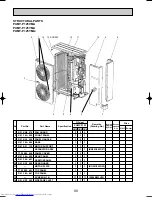 Предварительный просмотр 90 страницы Mitsubishi Electric PUMY-P125VMA Technical & Service Manual