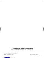 Предварительный просмотр 92 страницы Mitsubishi Electric PUMY-P125VMA Technical & Service Manual