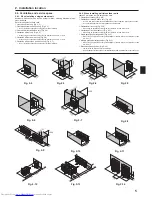 Предварительный просмотр 5 страницы Mitsubishi Electric PUMY-P200YKM Installation Manual