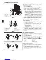 Предварительный просмотр 8 страницы Mitsubishi Electric PUMY-P200YKM Installation Manual