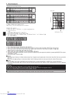 Предварительный просмотр 12 страницы Mitsubishi Electric PUMY-P200YKM Installation Manual