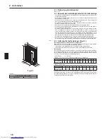 Предварительный просмотр 16 страницы Mitsubishi Electric PUMY-P200YKM Installation Manual