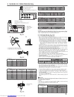 Предварительный просмотр 19 страницы Mitsubishi Electric PUMY-P200YKM Installation Manual