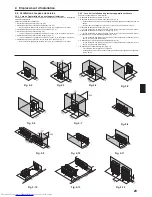 Предварительный просмотр 29 страницы Mitsubishi Electric PUMY-P200YKM Installation Manual