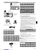 Предварительный просмотр 31 страницы Mitsubishi Electric PUMY-P200YKM Installation Manual