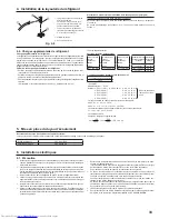 Предварительный просмотр 33 страницы Mitsubishi Electric PUMY-P200YKM Installation Manual