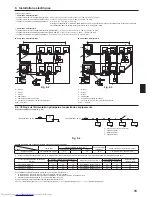 Предварительный просмотр 35 страницы Mitsubishi Electric PUMY-P200YKM Installation Manual