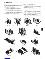 Предварительный просмотр 41 страницы Mitsubishi Electric PUMY-P200YKM Installation Manual