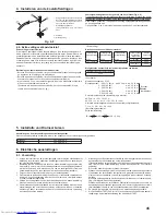 Предварительный просмотр 45 страницы Mitsubishi Electric PUMY-P200YKM Installation Manual