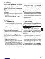 Предварительный просмотр 49 страницы Mitsubishi Electric PUMY-P200YKM Installation Manual