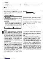 Предварительный просмотр 50 страницы Mitsubishi Electric PUMY-P200YKM Installation Manual