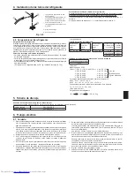 Предварительный просмотр 57 страницы Mitsubishi Electric PUMY-P200YKM Installation Manual