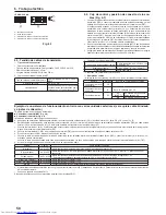 Предварительный просмотр 58 страницы Mitsubishi Electric PUMY-P200YKM Installation Manual