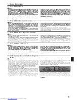 Предварительный просмотр 63 страницы Mitsubishi Electric PUMY-P200YKM Installation Manual