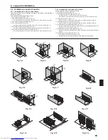 Предварительный просмотр 65 страницы Mitsubishi Electric PUMY-P200YKM Installation Manual